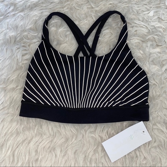 LULULEMON Energy Bra Reflective x Barry’s - Picture 4 of 6